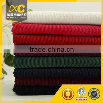 free samples corduroy fabric made in china