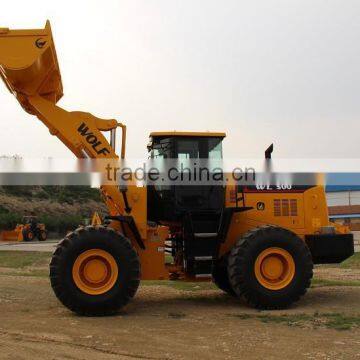 China 5t 162kw carregadeira de rodas----Hot sale!!!