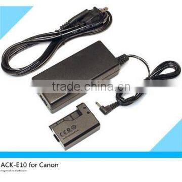 Camera Accessories Ack-E10 Ac Power Adapter For Canon,Best Quality Camera Accessories Ack-E10Ac Power Adapter For Canon,ACK-E10