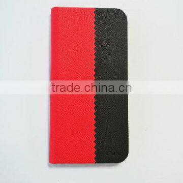 unique contrasting color cell phone case