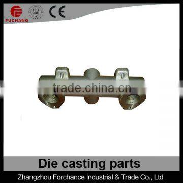 Aluminum die casting-Gear and gear cover05