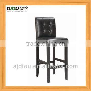 cheap wooden bar chair DO-6012series