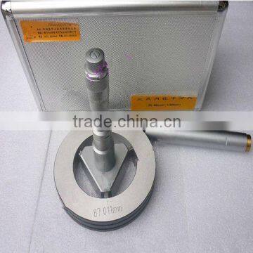 75-88mm Three point internal micrometers ,Inside diameter micrometer