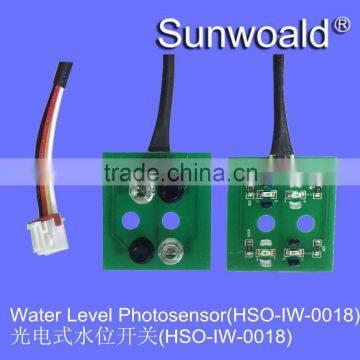 Water level measuring capacitive optical level sensor photosensor