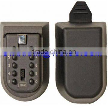 Wall Mounted Digital Key Safe Box for Outdoor photo-2