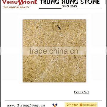 Vietnam Beige Carpet Marble Tile