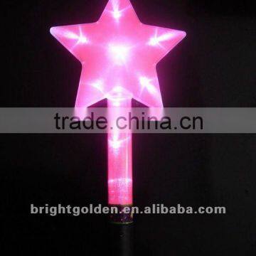 led five star glow stick