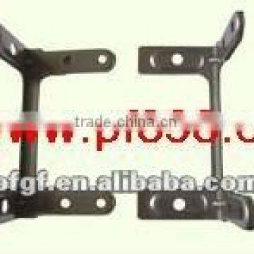 oem metal shelf support brackets metal stamping guangdong supplier