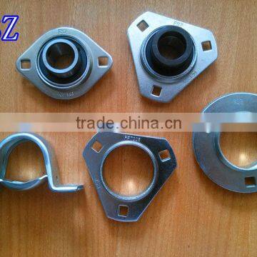 FSZ Factory Direct Support pressed steel bearing PP206 PP204 PP205