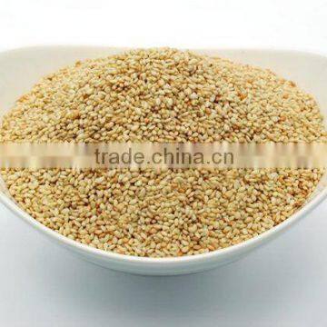 Dry-Roasted White Sesame