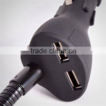 Dual Usb Car Charger With Factory Price photo-5