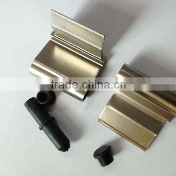 Aluminium Accessories Hinges