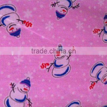 High quality wholesale flannel fabric China