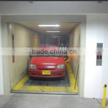 Cheap car parking building elevator