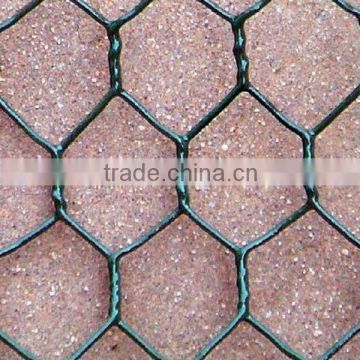 hot dipped galvanized chicken wire mesh