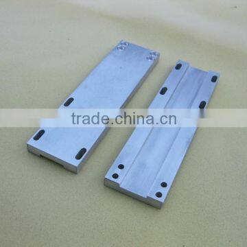 Customize CNC Machining Wire Cutting Aluminium Sheet 6061 photo-2