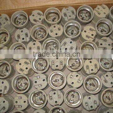 CE Ceramic Lampholder (E27 Lamp Holder)