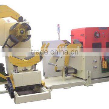 rolled steel straightener