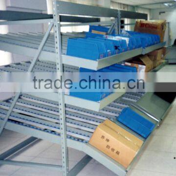 Carton Flow Pallet Rack Selective Steel Pallet Rack photo-4