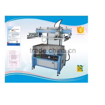 Plane Glass Surface Screen Printer/ textile screen printing machine LC-6090P