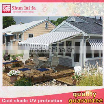 3M X 3M Carefree Patio Awning Canopy Cassette Build Burnnings