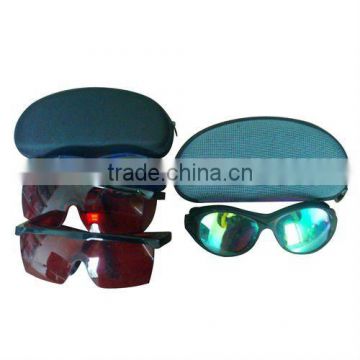 laser glasses/ipl protaction glasses/ safety goggle