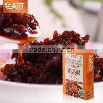 Hongshanhe Halal Mushroom Chicken Sauce