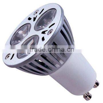 LED spot light GU10 3W