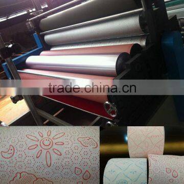 Best Price 1575 Model High Performance Colored Tissue Paper Manufacturing Machine photo-3