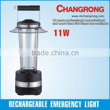 TPR Unbreakable 11w eye protection camping lantern