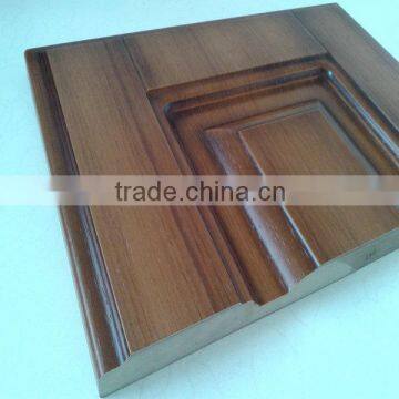 pvc kitchen cabinet door