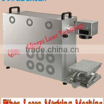 Eastern Sanitary Ware Tools Hardwar Portable Fiber Laser Marking Machine