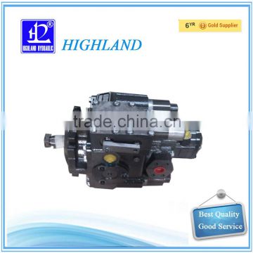 Highland PV hydraulic pump for agricultural machinery