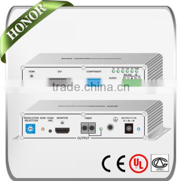 ITC TS-9507AT 300 Meters VGA DVI HDMI Fiber Optical Transmitter for Extender                        
                                                Quality Choice