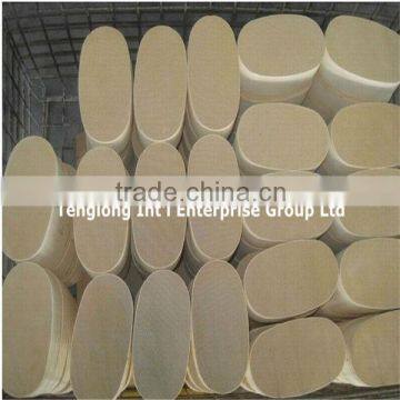 Super Quality 2 way metal substrate Catalyst Supports