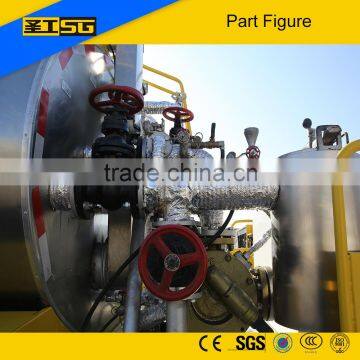 Road Maintenance Asphalt Tank 6000L, Asphalt Sprayer Vehicle photo-3