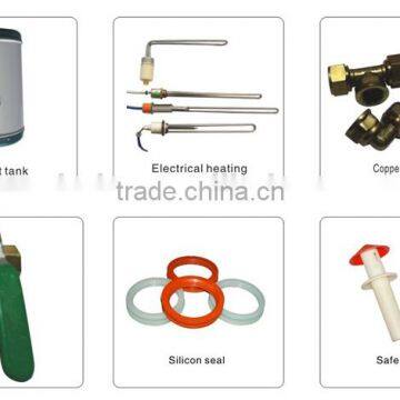 150L Non-pressure Solar Water Heater(15 Tubes) photo-6