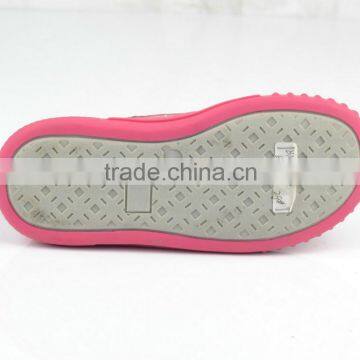 Beautiful Big Kids Shoes Boots With Lace up photo-4