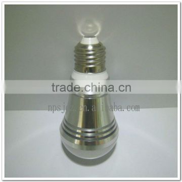 6W E27 led economic bulb lights