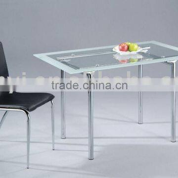 Glass Furniture Dining Table