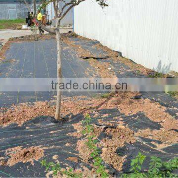 Ground cover fabric; landscape fabrics; weed barrier; weed mat