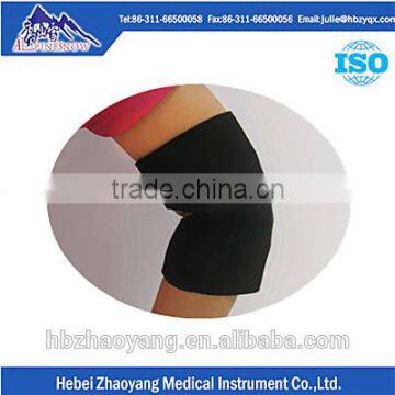 China Cheap Black Keep Warm Elbow Pad Support photo-2