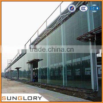 Tempered Glass Used Commercial Glass Doors