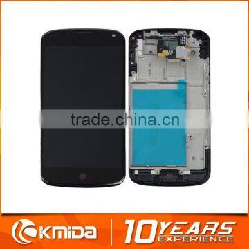 Buy from china online mobile phones display lcd screen for LG E960 lcd replacement