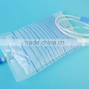 With Screw Outlet 2000ml Urine Bag photo-2