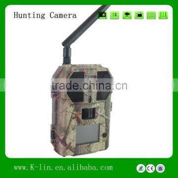 GPRS/GSM/MMS Hunting Thermo Vision camera Long PIR Distance Wireless Hunting Camera