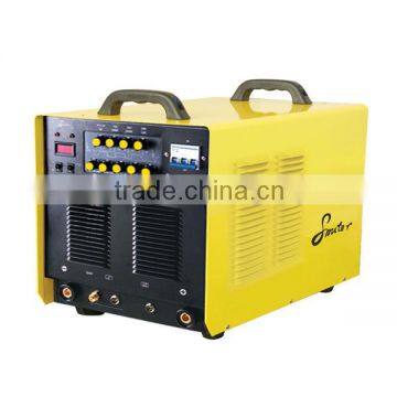 Inverter AC/DC Square Wave Pulse TIG 315PACDCamp Welder