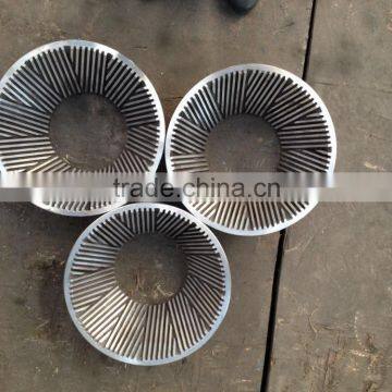 Rotor and Stator for Paper Pulp Refiner photo-4