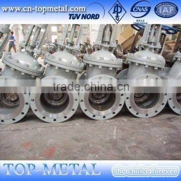 Pn16 Dn50 Class150 Cast Steel Gate Valve photo-2