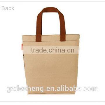 2015 Beautiful Printing and High Quanlity Canvas Tote Bags photo-4